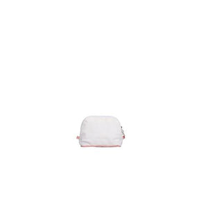 Trousse Aspen Cordura Small / White/Light Pink