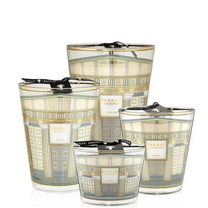 Cities Athens Candle