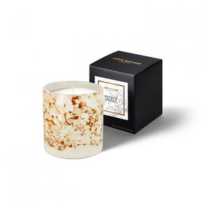 Marble Terracotta Candle