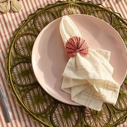 Shell Napkin Ring