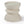 Candle Tamtam Strie Blanc  Musc Charmeur