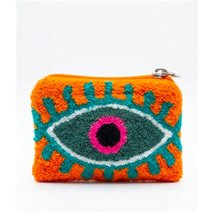 Mini Eye Coin Purse