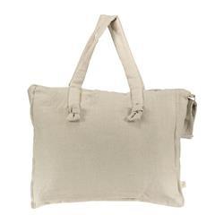 Gauthier Diaper Bag / Sand