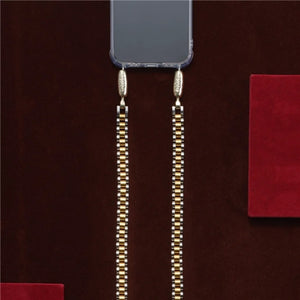 Jubilee Watchband Crossbody