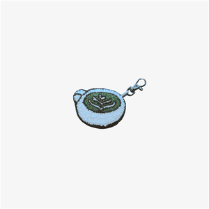 Embroidered Charm