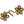 Rolled Flowers Napkin Ring