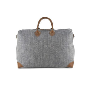 Harvard Borsone Large Positano/Blue