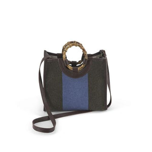 Bamboo Bag Small / Green