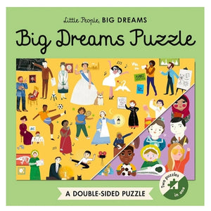 Little People Big Dreams