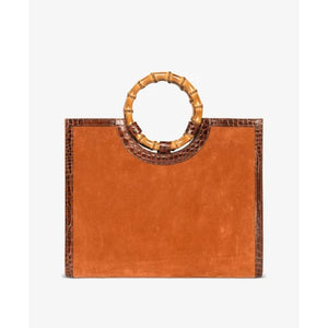 Bamboo Handbag Deluxe - Large