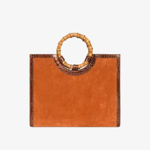 Bamboo Handbag Deluxe - Large
