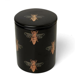 Casa Carta Bee Candle Small