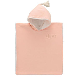 Malo The Poncho / Peach
