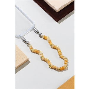 Teardrop Tile Wristlet