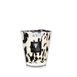 Black Pearl Candle