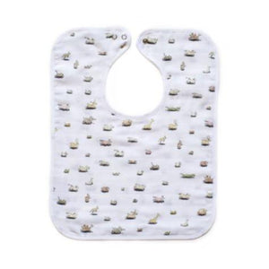 Atelier Choux Large Bib / Menagerie