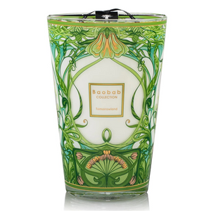 Tomorrowland Candle