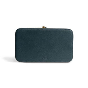 Rectangular Jewellery Box / Dark Green