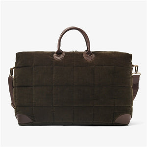 Harvard Large Velour Bag