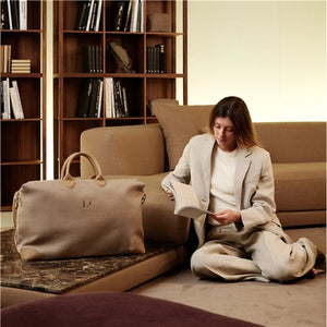Harvard Duffel Bag x Sesia&Co
