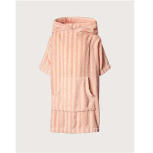 Bongusta Naram Kids Poncho Tropical & Crème
