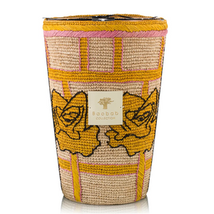 Frida Draozy Diego Candle