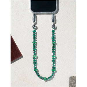 Palace Wristlet - Emerald