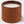 Nomad Ceramic Candle Terracotta