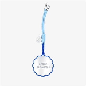 Back to School - Curve Mirror on Rope