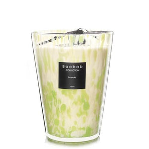 Emerald Pearls Candle