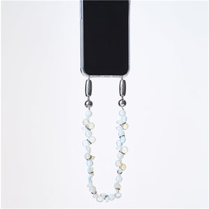 Linked Teardrop wristlet