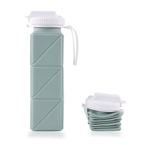 Silicone Foldable Bottle