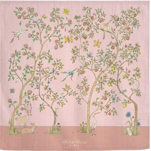 Atelier Choux Swaddle / In Bloom Pink