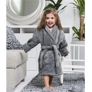 Kids Bathrobe 130 cm (6-9 yrs.)