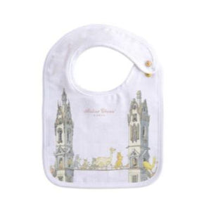 Atelier Choux Large Bib / Monster Crossing