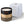 Candle Sabra Nelia Noir Fleur D'Oranger