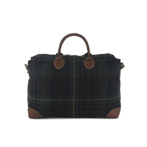 Gstaad Harvard Borsone Small Verde
