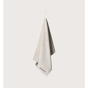 Bongusta Naram Bath Towels in Moonbeam