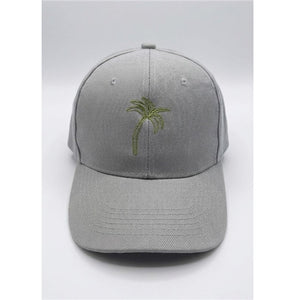 Cap with embroidery design