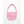 Bongusta Naram Cross Over Bag in Baby Pink & Ski Patrol