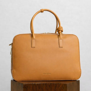 WORK BAG IN  LEATHER