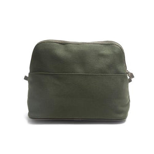 Trousse Aspen Large / Green Finch