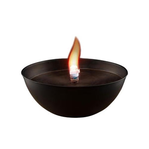 Candle Iron Pot