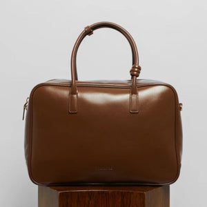 WORK BAG IN  LEATHER