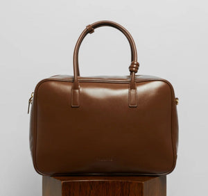 WORK BAG IN  LEATHER