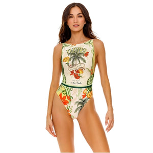 Domenica One Piece Swimsuit 17797