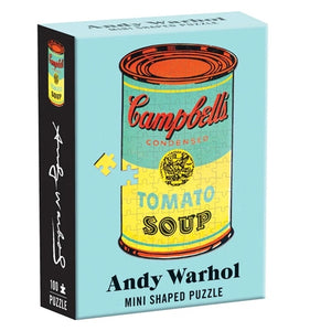 Andy Warhol Mini Puzzle