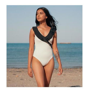 Coast Swimsuit Ruffles