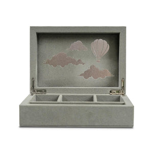 Rectangular Jewellery Box / WS & Razan Alazzouni