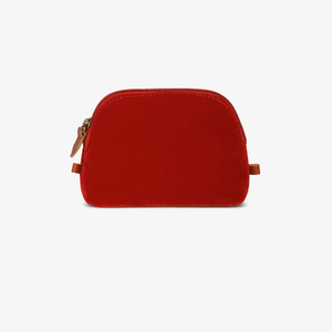 Mystyle Trousse Small Velor in Bordeuax
